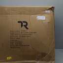 TR 360 Degree Swivel Hunting Heated Chair,400 lbs Capacity Silent,4 Legs Height Adjustable,Comfortable Padded Seat,Portable Ground Hunting Chair for Deer Dove Hunting