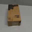 Brizled Red & White Christmas Lights, 33ft 100 LED Christmas Tree Lights, 120V UL Listed Mini String Lights Connectable, Plugin LED Xmas Lights, Indoor Christmas Lights for Outdoor Party Home Decor