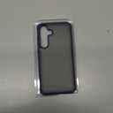 TORRAS Shockproof for Samsung Galaxy S25 Plus Case, 12FT Military-Grade Protection, Slim Case for Samsung S25 Plus Case, Matte Translucent Blue, Thin, Guardian Series