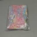 Glow in The Dark Unicorn Blanket for Girls - Personalized Soft Fleece Gift for Kids/Baby/Toddler Age 1-12, 40"x 60"