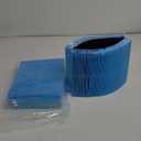 2 Pack Blue Pure 211i Max AllergenBlock Filter Compatible with Blue Pure 211i Max Air Puri-fier, Activated Carbon Filters