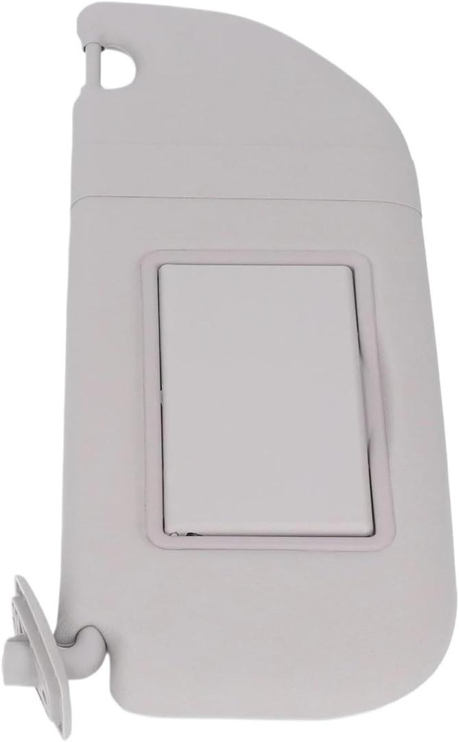 Left Car Sun Visor Sunshade 98038432DS for Citroen C3