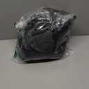 Car Seat Covers Full Set, Breathable Washable Automotive Front and Rear Split Bench Cover, Waterproof Quick Setup Seat Full Set, Universal Vehicle Interior Accessories (Black)