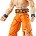 Bandai Namco - Dragon Ball Super - Goku Ultra Instinct, Dragon Ball Evolve 5" Action Figure
