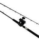 Okuma Great Lakes Trolling Combo with Magda 30, 8'6"/Medium