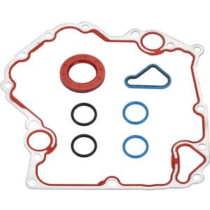 LIMICAR Timing Cover Gasket Set TCS46000 TCS46022 Engine Compatible with Dodge Dakota Dodge Durango Jeep Commander Jeep Grand Cherokee 3.7L 4.7L Vin N Vin P
