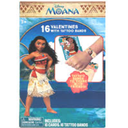 Exchange Cards Tattoo Arm Bands Moana 2 Pack