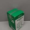 Dr. Brown's AntiColic Options+ Narrow Glass Baby Bottle with Level 1 Slow Flow Nipple, BPAFree, 8 oz/250 mL, 0m+, 4Pack 