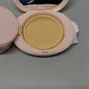 milktouch Cushion Foundation, 24H Flawless Skin, Radiant Shine, No Oxidation, Long-Lasting, Non-Creasing, 60% Hydrating Skincare Infused Korean Foundation, Valentines Gifts (19N Vanilla Ivory)