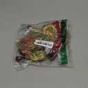 Sexy Floral Embroidered Flower Mesh Underwire Push Up Lingerie Set (Small)