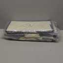 Interesse 12 Packs Dust Bags for Handbags, Clear Handbag Storage, Purse Storage Organizer for Closet, Purse Cover Hanging Closet Organizer with Zipper and Handles (4 Sizes-12PCS-Beige, Beige)