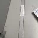 Dream On Me Crib Stabilizer Bar, Pebble Grey