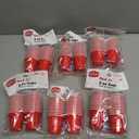 6 x Red Jr, 2 Ounce Cup, 24 Count