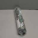 Floral Peel and Stick Wallpaper Boho Floral Contact Paper Flower Removable Self Adhesive Contact Paper Wildflower Dark Green Vintage Waterproof Wallpaper Bathroom Bedroom Leaf 17.3inW 787inL