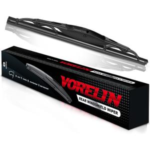 10" Rear Wiper Blade for Honda CR-V 2002-2006 | Rear Wiper Blades for My Car Back Window, Windshield Wipers Replacement Direct Fit OEM Quality All-Season
