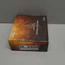 JMEXSUSS 168FT 600 LED Christmas Lights Outdoor Waterproof Clear Wire Indoor String Lights for Outside Warm White Christmas Tree Lights Plug in for Bedroom Wedding Party Valentines Decor