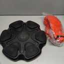 Music Boxing Machine Smart Music Boxing Trainer with Training Response Rhythm Training Wall Mounted Musical Exercise Machine for Home (Adult Boxing Gloves)