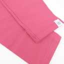 HonestBaby Baby-Girls Multipack Leggings Skinny, Flare and Cargo Pants Organic Cotton for Infant Baby Girls, Toddlers, Little Kids