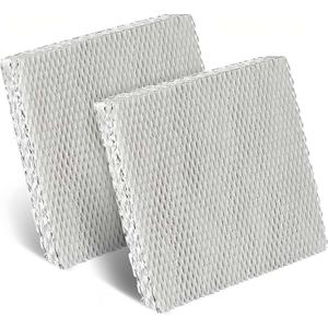 BGD HC22P Humidifier Filter Pad Fits Honeywell HE100, HE150, HE220, HE225 HE240 HC22A1007, 110 220 550 Replacement Humidifier Filter Wicks (2 Pack)