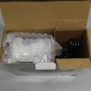 Mini Projector for iPhone, Outdoor Projector with WiFi and Bluetooth, Movie Projector Outdoor with Speaker, HD 1080P Support Mini Portable Projector, Projectors for Phone/HDMI/USB/TV Stick