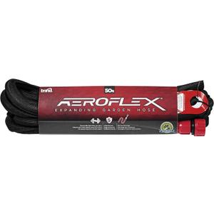 Bond Manufacturing Aeroflex Stretch Fabric Hose, 50'