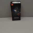 NexiGo Hall Effect Gripcon (No Drift, No Deadzone) with Hall Sensing Joystick for Nintendo Switch/Switch OLED, Ergonomic Handheld Mode, 6-Axis Gyro, Mapping Function, Black