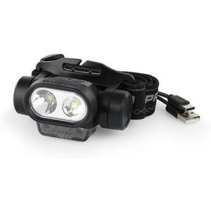 LUXPRO XP748 Pro Series Rechargeable Waterproof LED Headlamp - 650 Lumens - Waterproof, Bright Headlamp for Hiking, Camping & More - Rechargeable Headlight Lamp