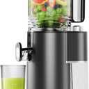 Canoly Slow Cold Press Juicer, Juicer Machines for Home, JE-68