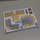 CubicFun 3D Puzzles for Kids Ages 8-10 LED Paris Cityline, Toys Arts for 8-12 STEM Projects for Kids for Teens Home Decor