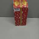 Christmas Snow Globe Lantern Indoor Decor Cardinal with Music, 6H Timer, USB Lined/ Battery Operated Lighted Lantern for Christmas Festival Decoration Gifts