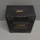 N9R 160pcs Gold Plastic Silverware - Gold Plastic Utensils Set - Tableware Flatware Kit 80 Forks, 40 Spoons, 40 Knives Disposable Cutlery Set for Party, Wedding, Birthday