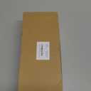 Magnetic Spice Rack for Refrigerator, 4 Pack Magnetic Fridge Shelf with Hooks, Spice Organizer Shelf for Kitchen Organization and Storage, Seasoning Organizer Gadgets for Metal Surface (Black)