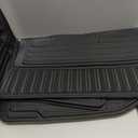 Cargo Mat & Backrest Mat for Toyota Sienna 2021-2026(Without Spare Tire)