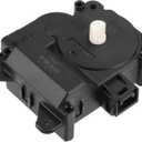 No.8710635120 HVAC Blend Air Door Actuator for Toyota 4Runner 2003-2009 for Toyota FJ Cruiser 2010-2014 / Front/Durable Plastic / 1 Pcs Black