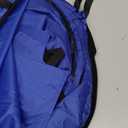 Pop Up Pod - Privacy Shower Tent, Dressing Room, or Portable Toilet Stall with Carry Bag for Camping, Beach, or Tailgate by Wakeman Outdoors (Blue)