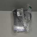 Brita Large 10 Cup Water Filter Pitcher, 1 BritaPlus Filter, Everyday, Black  (Dispenser)