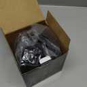 DYLEN Car Cup Holder Expander, 2 in 1 Cup Holder Adapter Extender for Car with Expandable Insert, Fits Yeti, Hydroflask and Other Large Water Bottles & Mugs in 2.2"-4.6" (10-46oz)