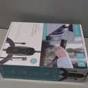 Lectron Level 1 Tesla Charger - 110V, 15 Amp, NEMA 5-15 Plug, 16 ft Extension Cord - Portable Electric Car Charger for Tesla - Compatible with All Tesla Models X/Y/3/S