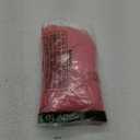 Men’s Gradient Beach Shorts – Orange/Red, Size S