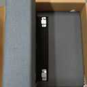 Reversible Sectional Sleeper Sofa with Pull Out Couch Bed, Convertible L-Shaped Sof w/Storage Chaise, Comfy Modular Corner Sofa&Couch, Sofa Cama para Sala for Living Room Apartment Office Furniture