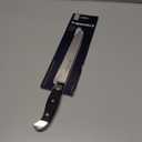 HENCKELS Statement Razor-Sharp 8-inch Bread Knife, Cake Knife, German Engineered Informed by 100+ Years of Mastery, Black