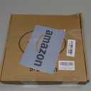 Tempered Glass Lid with Heat Resistant Handle,9.5"/24cm, Clear