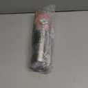 Portable Dog Water Bottle, 14 OZ, Stainless Steel Leak Proof Puppy Water Dispenser with Drinking Feeder for Pets Travel, Walking, Hiking and Outdoor Activities