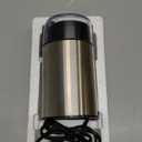 Amazon Basics Fast Electric Coffee Grinder for Home Use, Easy to Use Coffee Bean and Spice Grinder with Heavy-Duty Stainless Steel Grind Blades (Pack of 1)