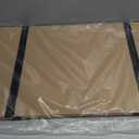 Heavy Duty Thick Folding Box Spring, Mattress Supporting Wood Floor, Foldable Box Spring, Bed Support Slats, 60"x30"
