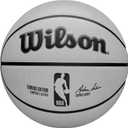 WILSON NBA Canvas Edition Basketball - Size 7-29.5"