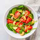 Yupik Roasted Salted Jumbo Cashews, 2.2 lb (35.2 oz), Gluten-Free, Kosher, Vegan, Large Crunchy Nuts, Lightly Seasoned with Salt, Source of Protein & Iron, Savory Snacks (2.2 Pound (Pack of 1))