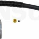 Sunsong 3401697 Power Steering Pressure Line Hose Assembly