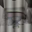 Neck Massager, Shiatsu Neck and Back Massager with Heat, 4D Kneading Simulated Human Hand Design Electric Deep Tissue Massage, Portable Body Massager for Shoulder, Pain Relief & Muscle Relax (Green With Cloth)