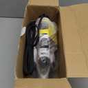 Steam Iron for Clothes 20s Fast Heat-up,1700W Iron with 14.07oz Large Water Tank,Non-Stick Ceramic Soleplate, Anti-Drip, Auto-Off, Burst Steam, Self-Cleaning, Ironing Clothes for Home, Grey